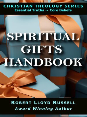 cover image of Spiritual Gifts Handbook